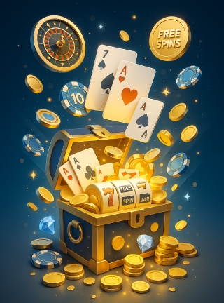 Bonuses and Promotions